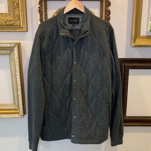 Men’s Cotton Quilted Jacket